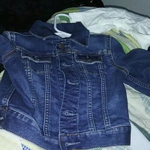 Gap Jean jacket